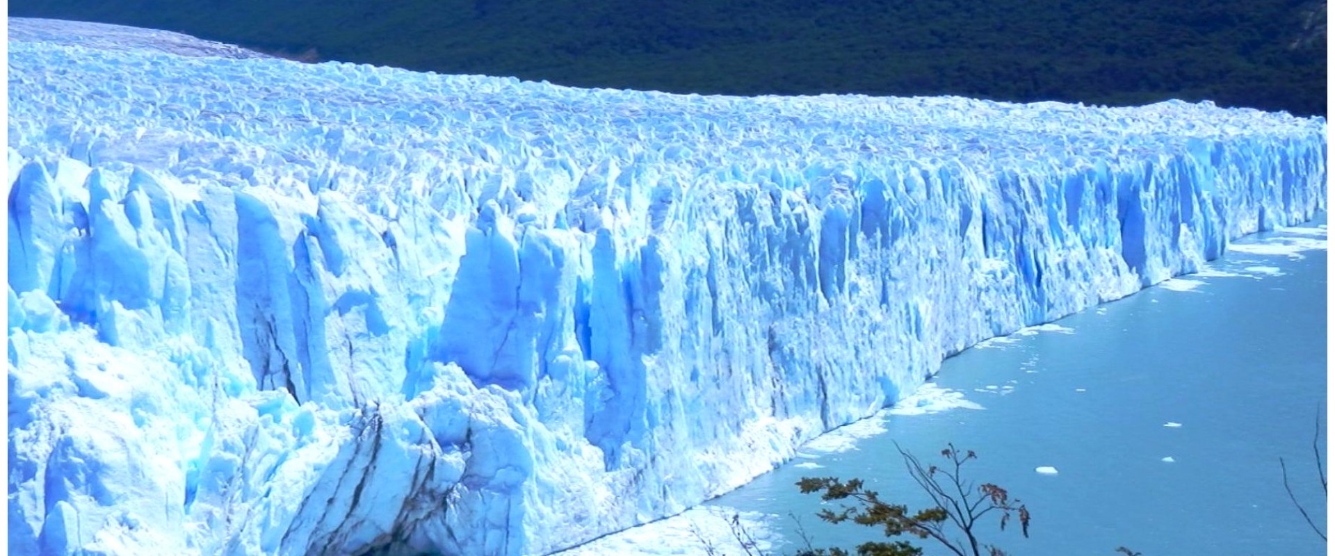 Argentine et Brésil avec la Patagonie