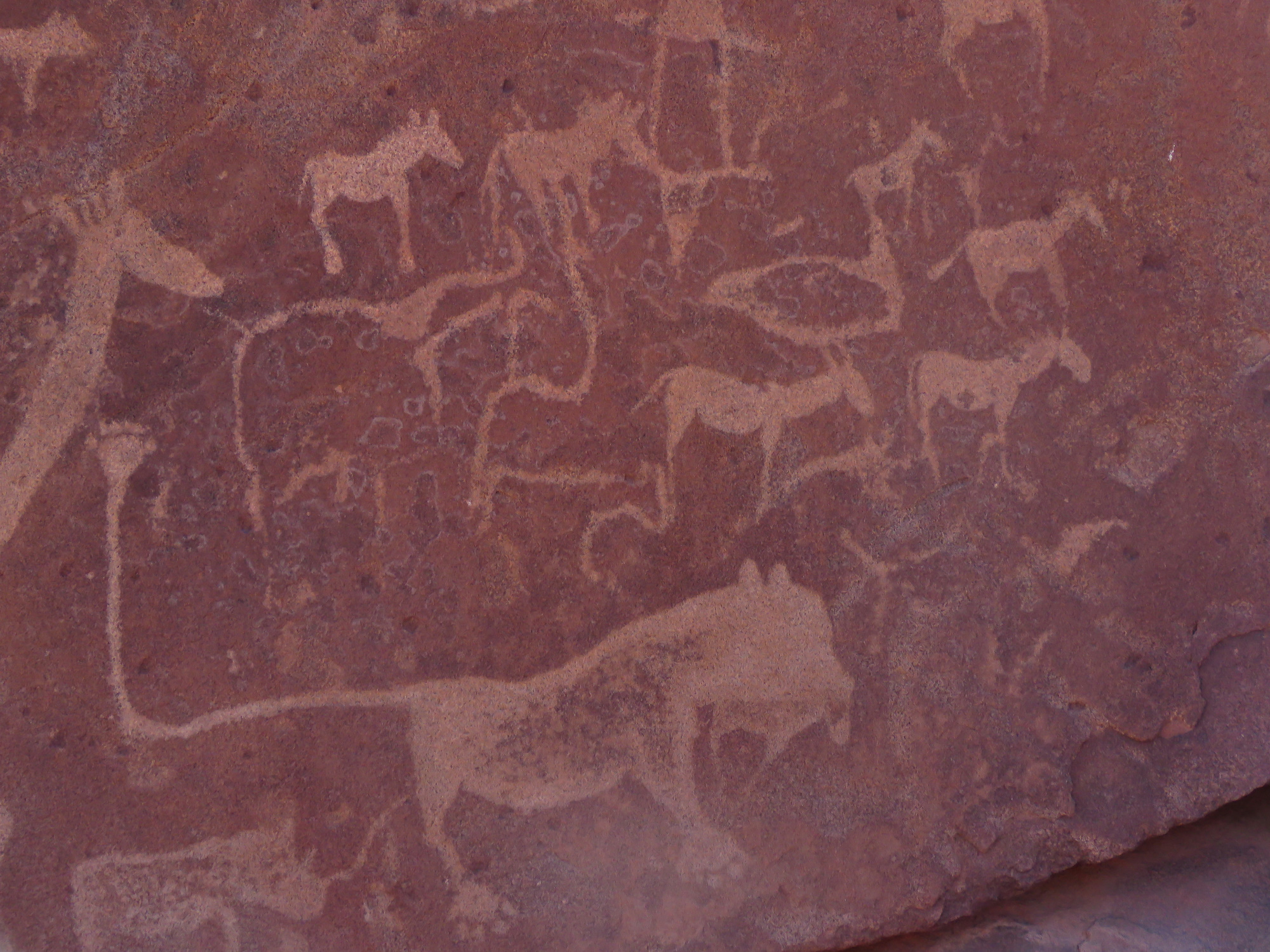 Jour 18: Khorixas – Twyfelfontein - Uis 150 km  
