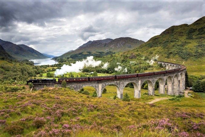 Jour 13: Fort William - Mallaig - Ile de Skyye