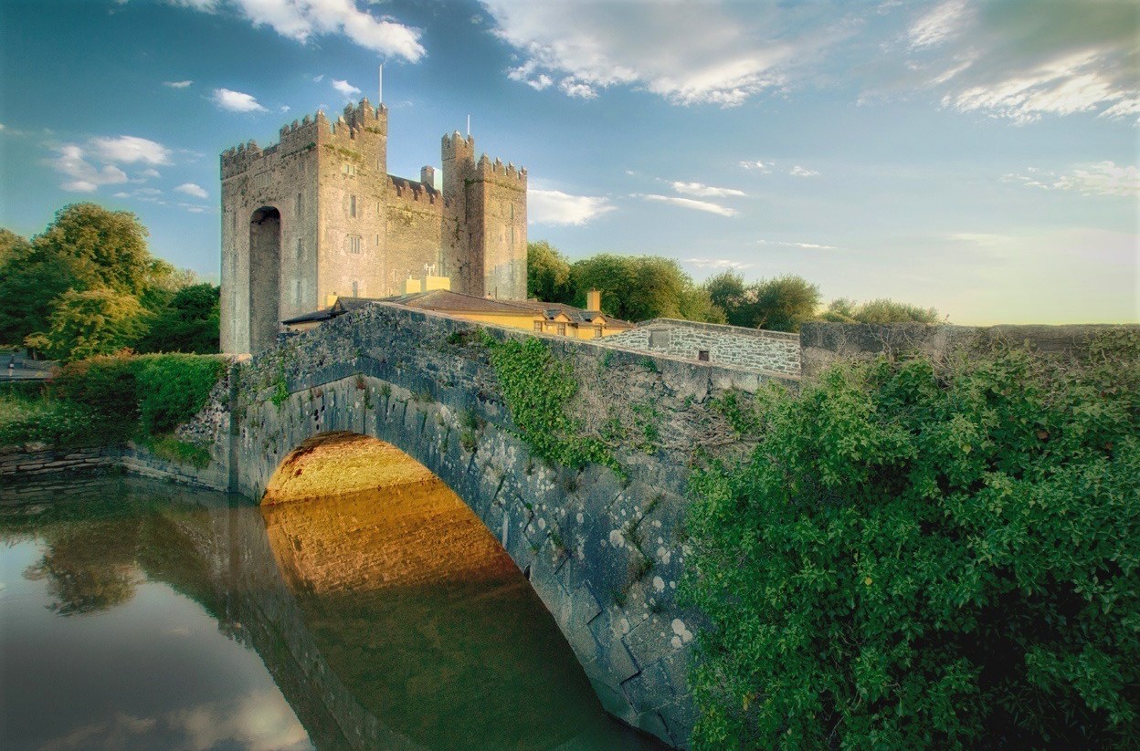 Jour 21: Burren-Bunratty