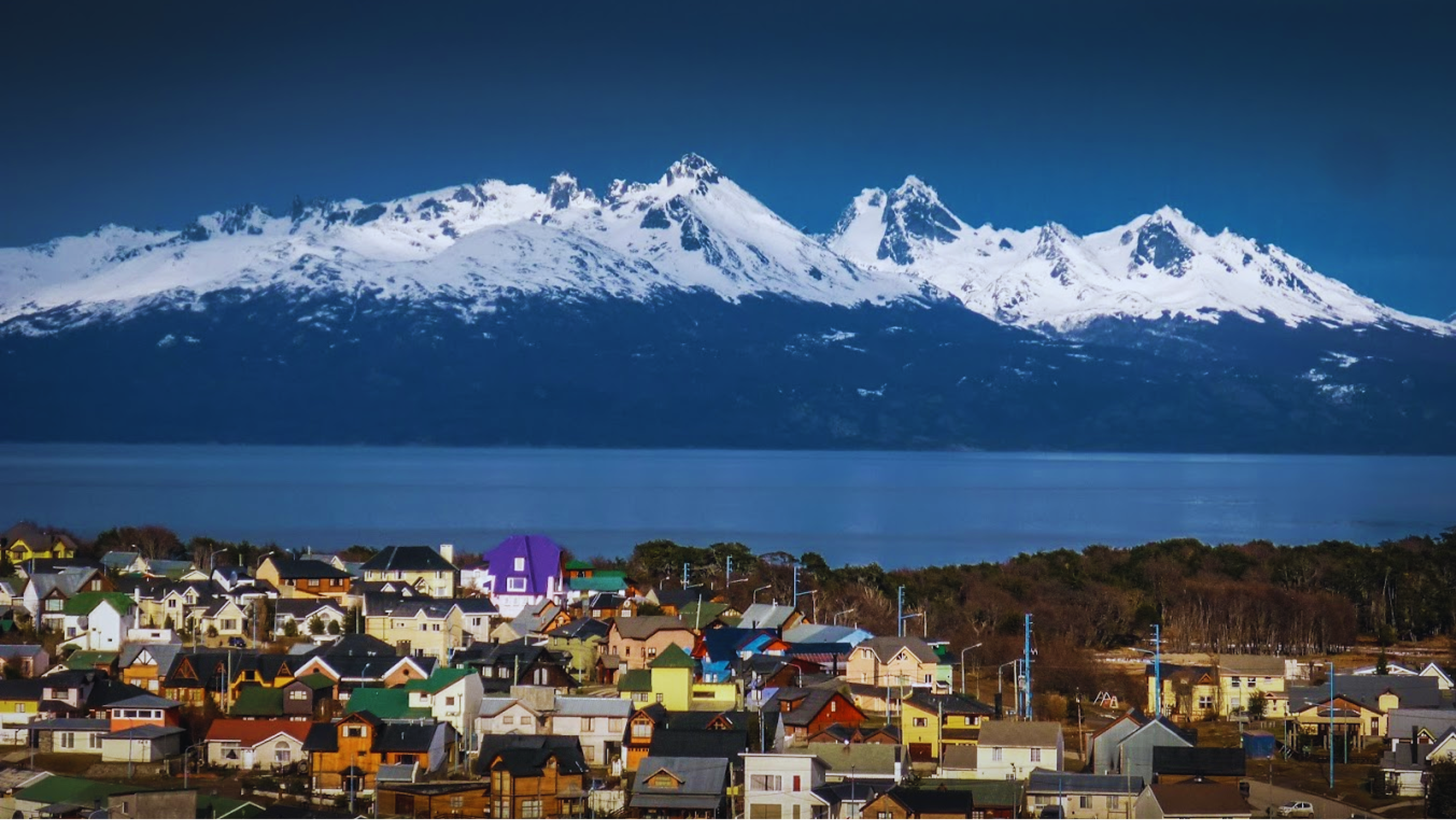 Jour 5 USHUAIA