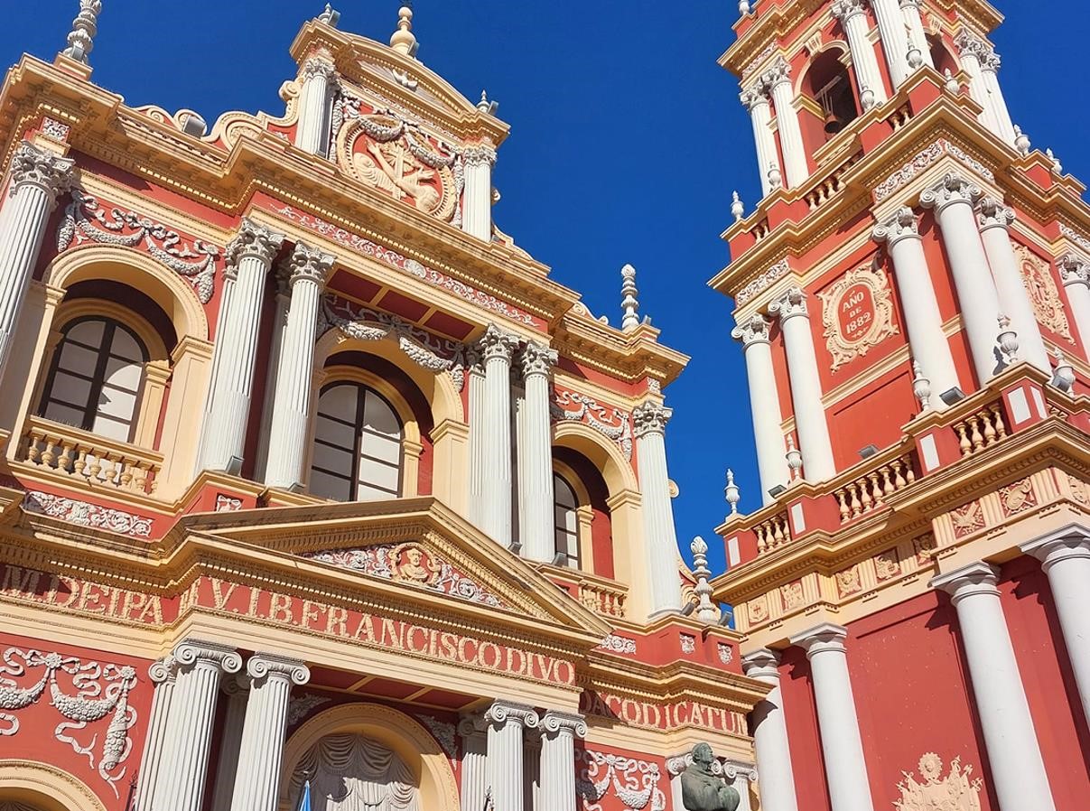 Jour 12 BUENOS AIRES - SALTA
