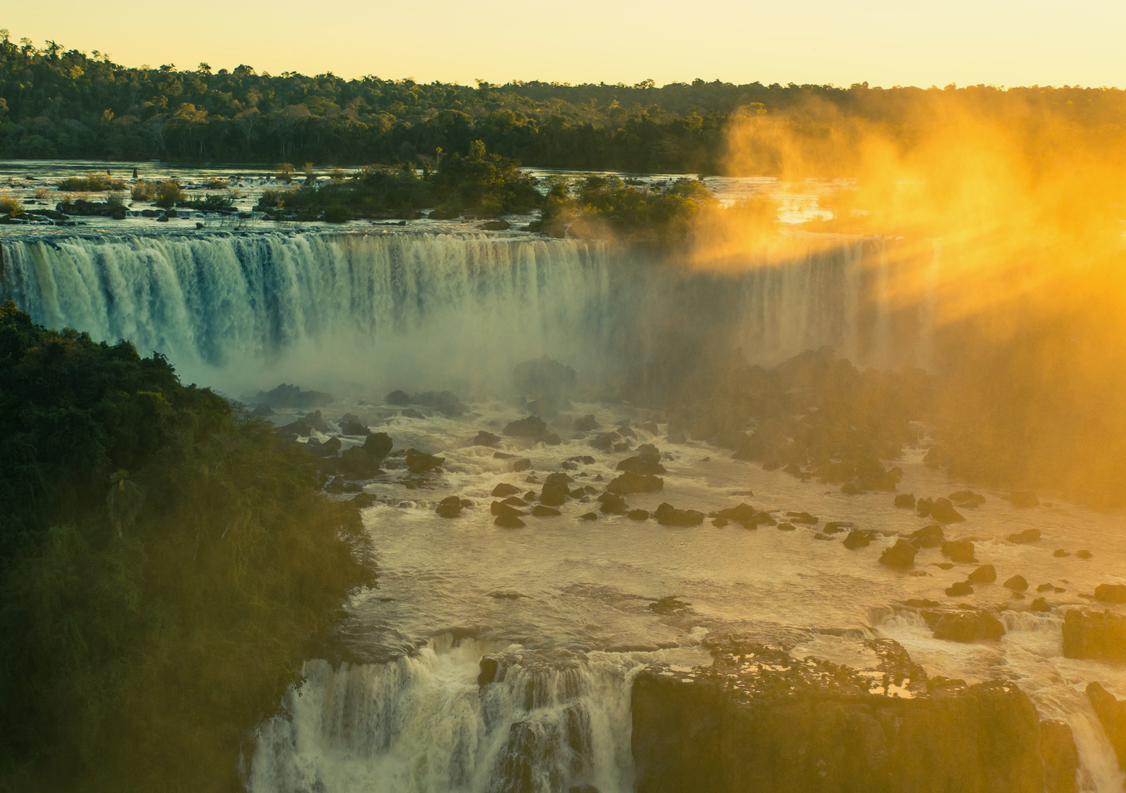Jour 18 PURMAMARCA - JUJUY - IGUAZU