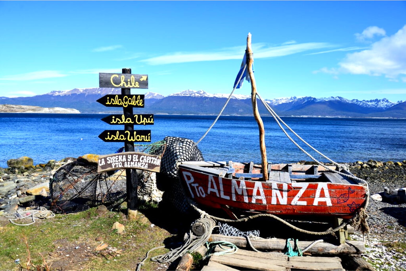 Jour 5 USHUAIA