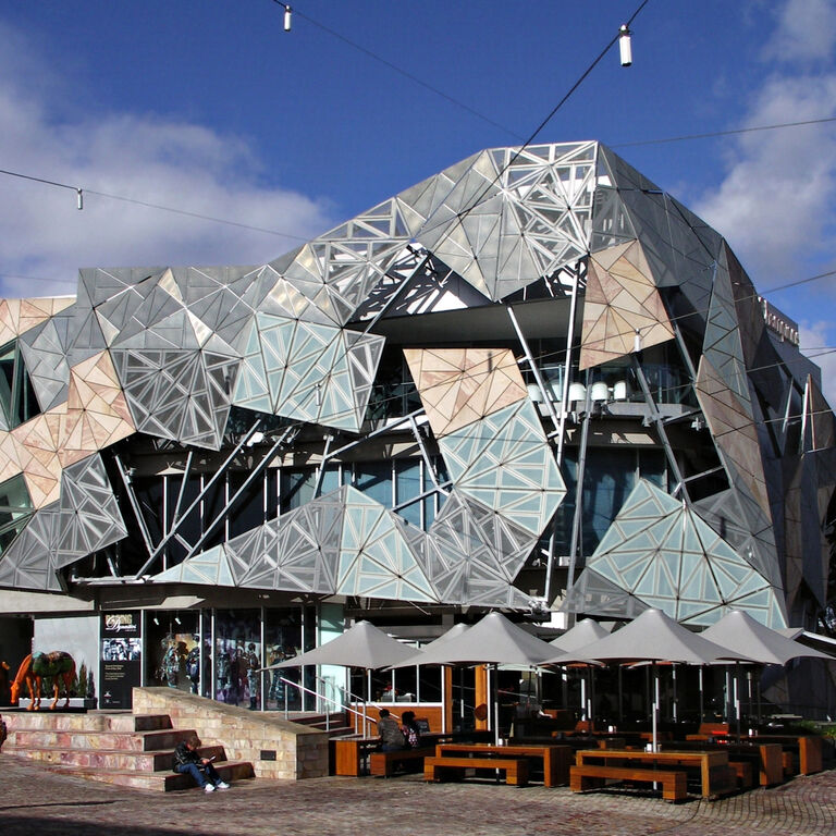Jour 15: Melbourne - Auckland ( Nouvelle-Zélande)