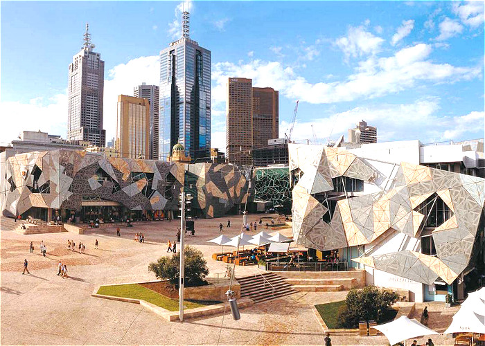 Jour 13: Melbourne                    