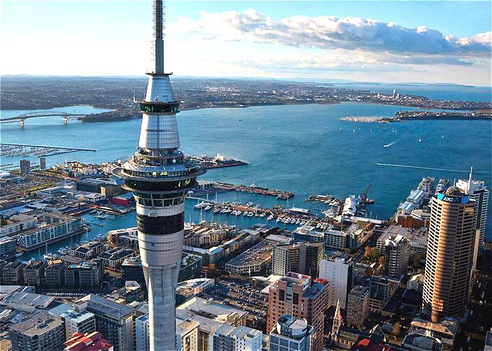 Jour 16: Auckland           