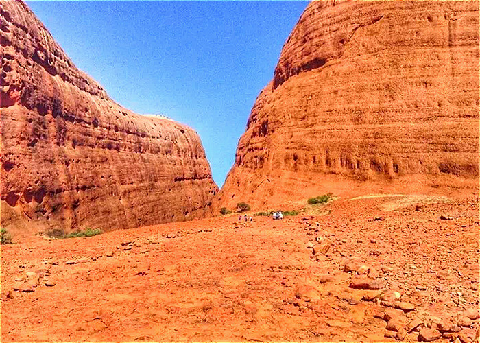Jour 11: Kings Canyon - Alice Springs