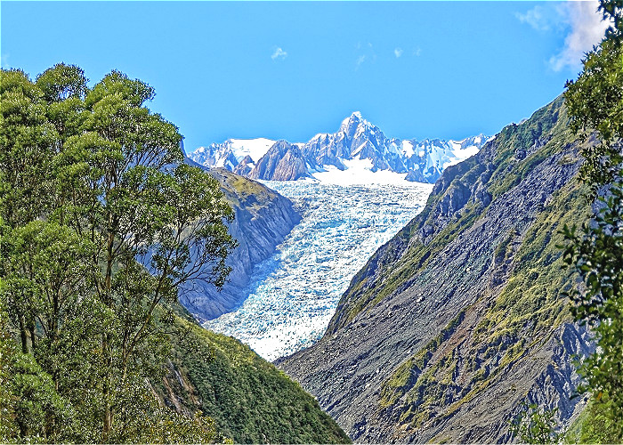 Jour 21: 01 nov. Westport – Fox Glacier (300 km – 4h)  