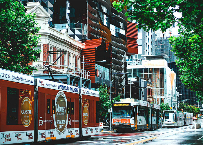 Jour 12: Cairns - Melbourne