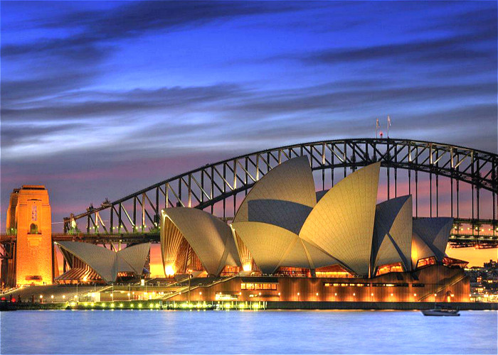Australie & Nouvelle-Zélande (circuit de 25 jours) Aut-27