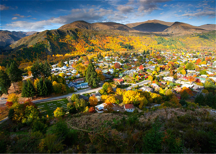 Jour 24: Te Anau – Queenstown- Sydney       
