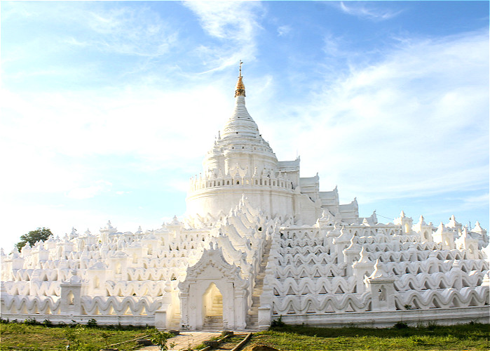 JOUR 3:  Mandalay