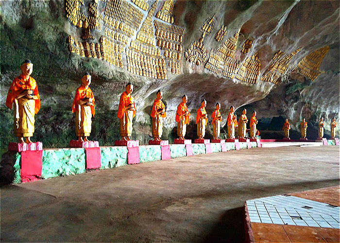 JOUR 20: Mawlamyine – Hpa An