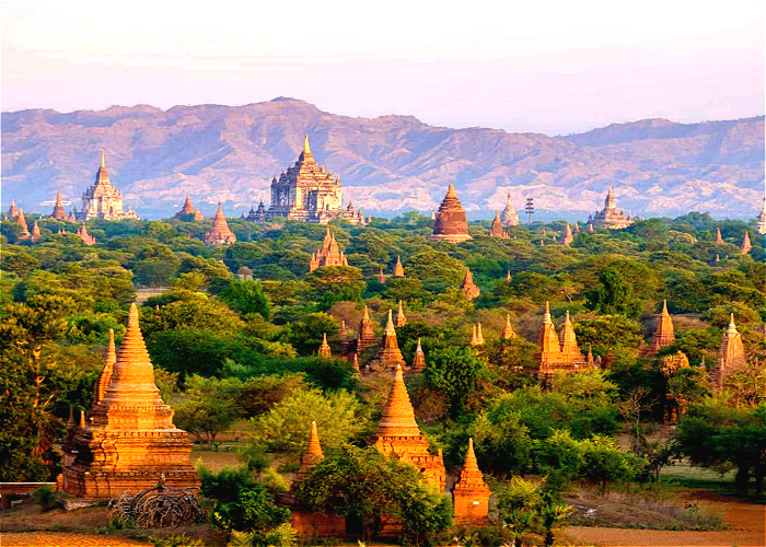 JOUR 8: Bagan