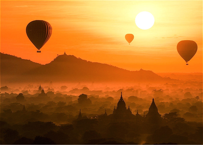 Jour 7: Bagan