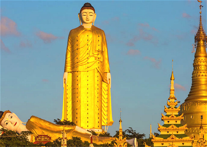 JOUR 6: Monywa – Pakkoku – Bagan