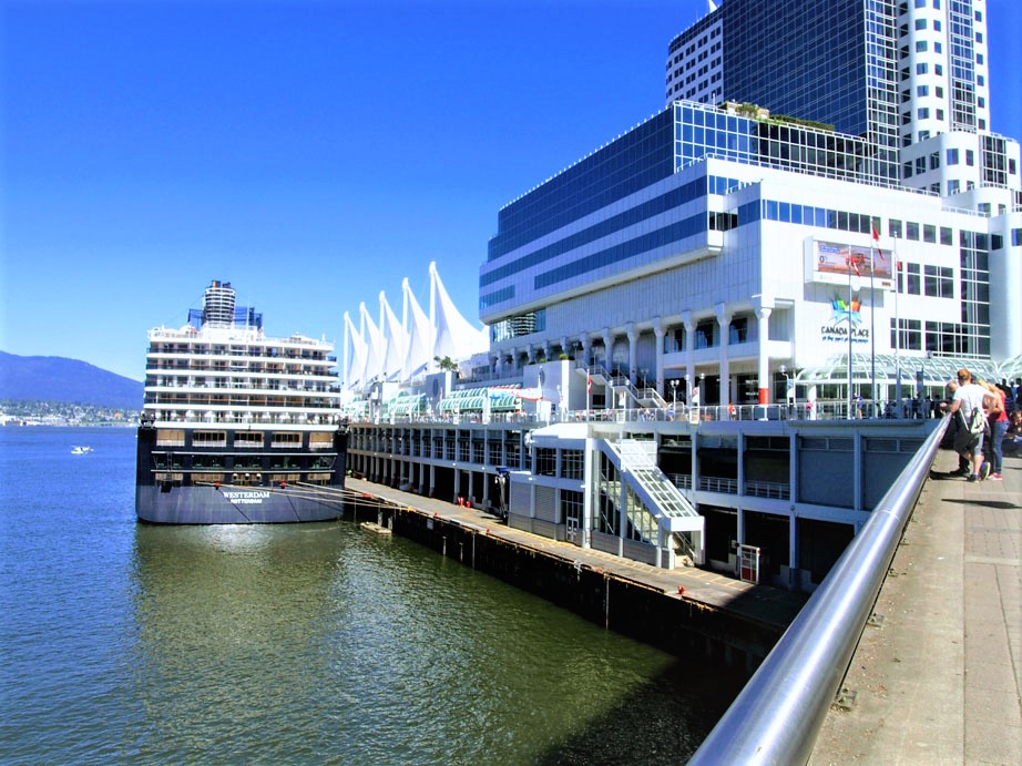 Jour 16 - Vancouver - Montréal 