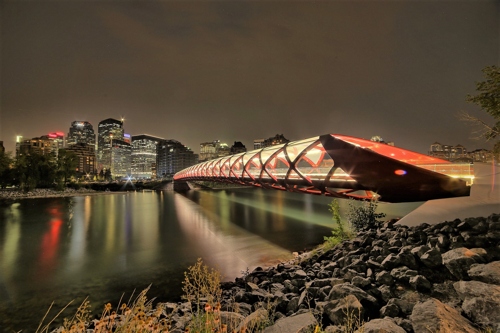 Jour 1 - Montréal - Calgary