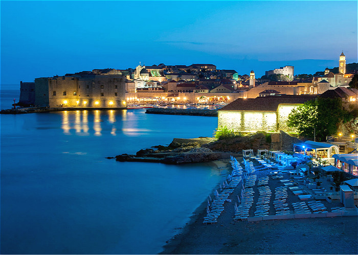 JOUR 16:  DUBROVNIK