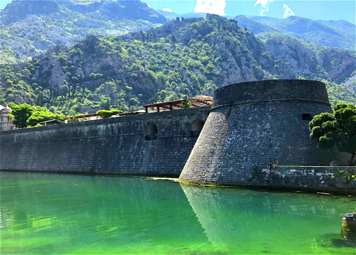 JOUR 17:  DUBROVNIK – KOTOR ( Monténégro)  – PERAST – DUBROVNIK 