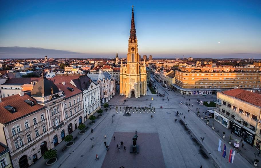 Jour 4 : NOVI SAD - NIS 