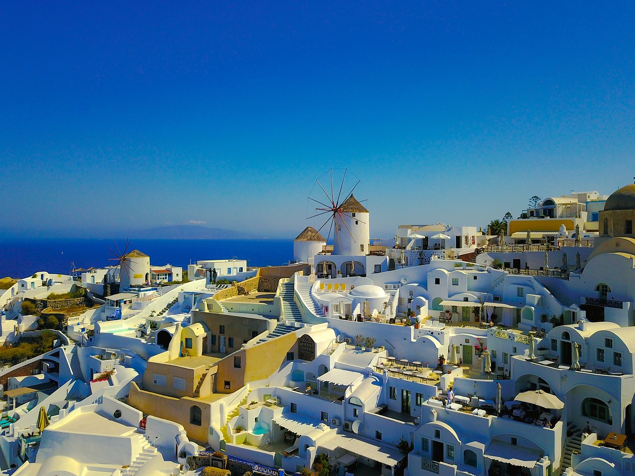 Jour 18: NAXOS - SANTORIN 