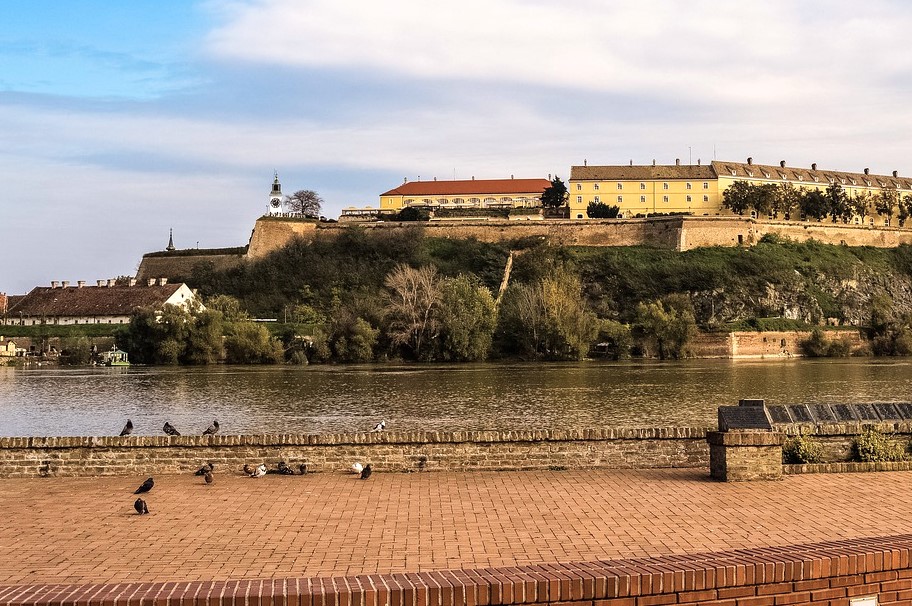 Jour 6 - NOVI SAD – SREMSKI KARLOVCI – BELGRADE
