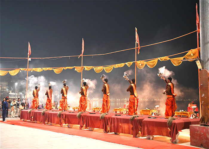 Jour 14 - VARANASI