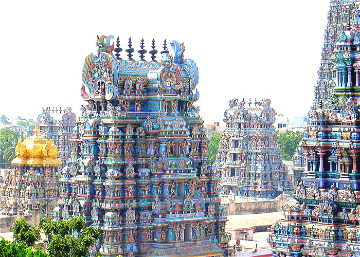 Jour 19 - MADURAI