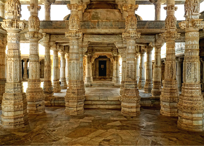 Jour 6 - UDAIPUR – RANAKPUR – DEOGARH 