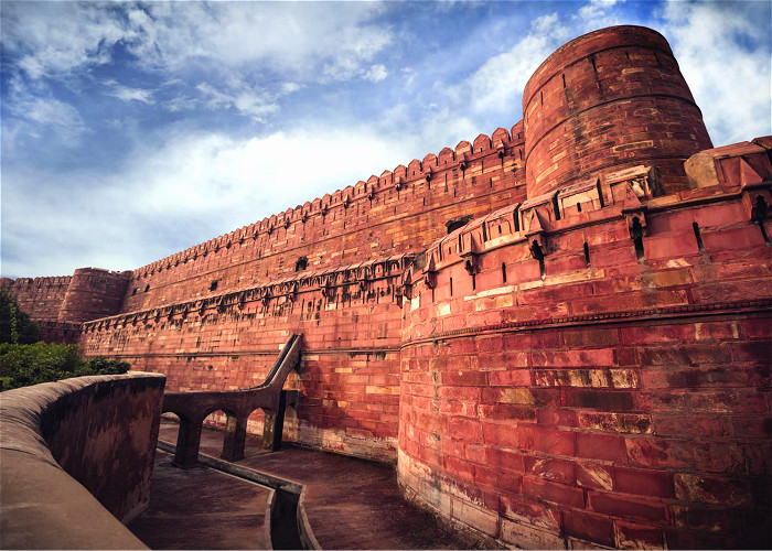 Jour 13 - AGRA 