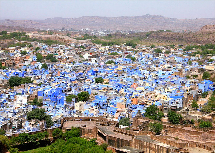 Jour 6 - UDAIPUR – RANAKPUR - JODHPUR ( 260 KM)