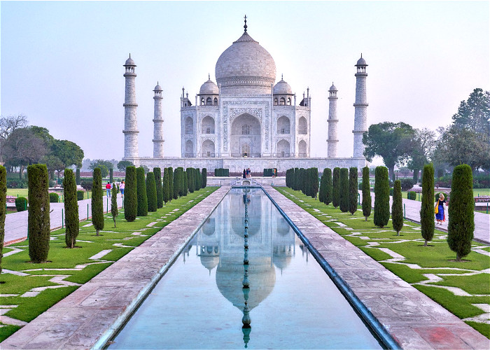 Jour 12 - JAIPUR - ABHANERI - AGRA