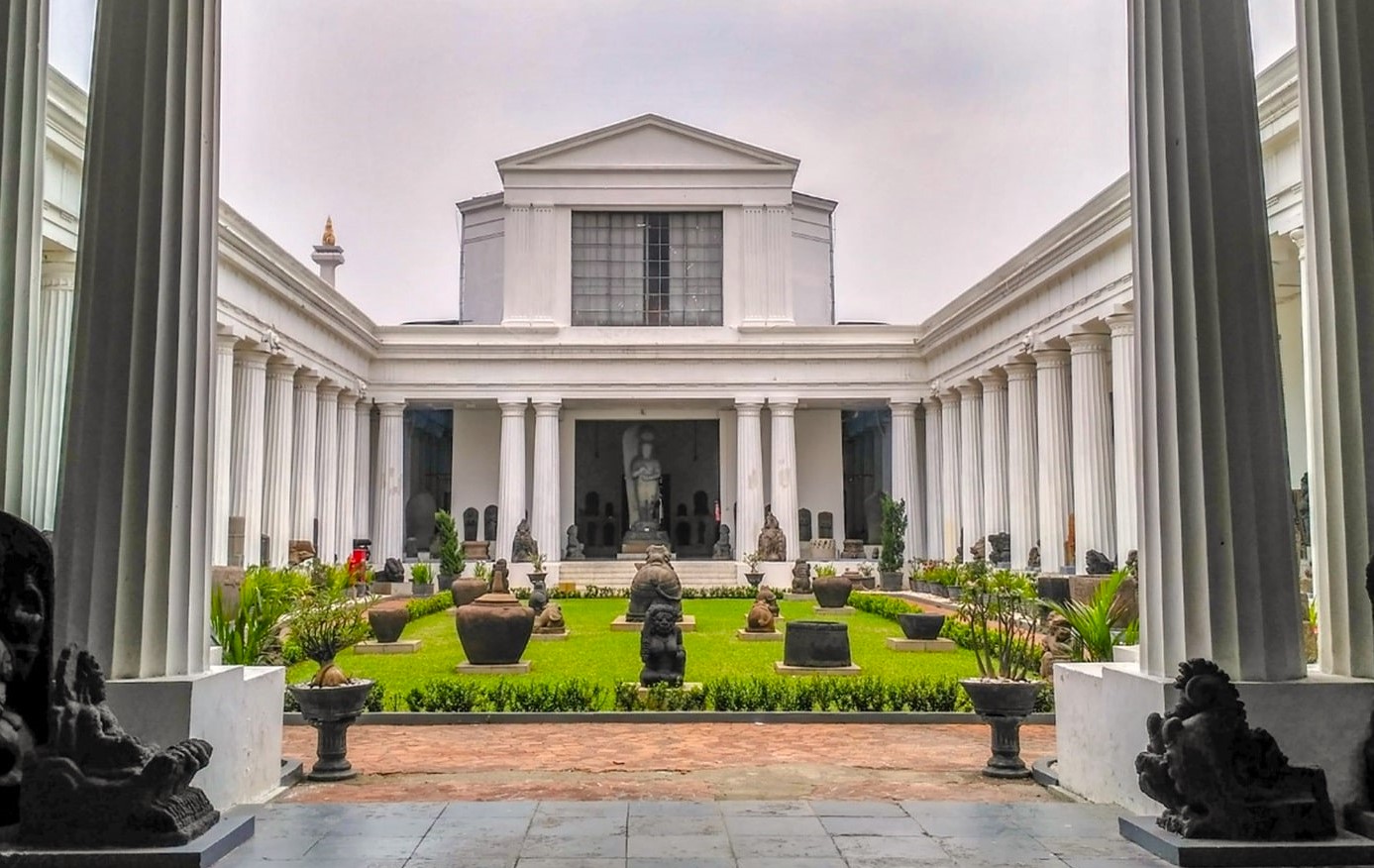 Jour 3 JAKARTA - YOGYAKARTA