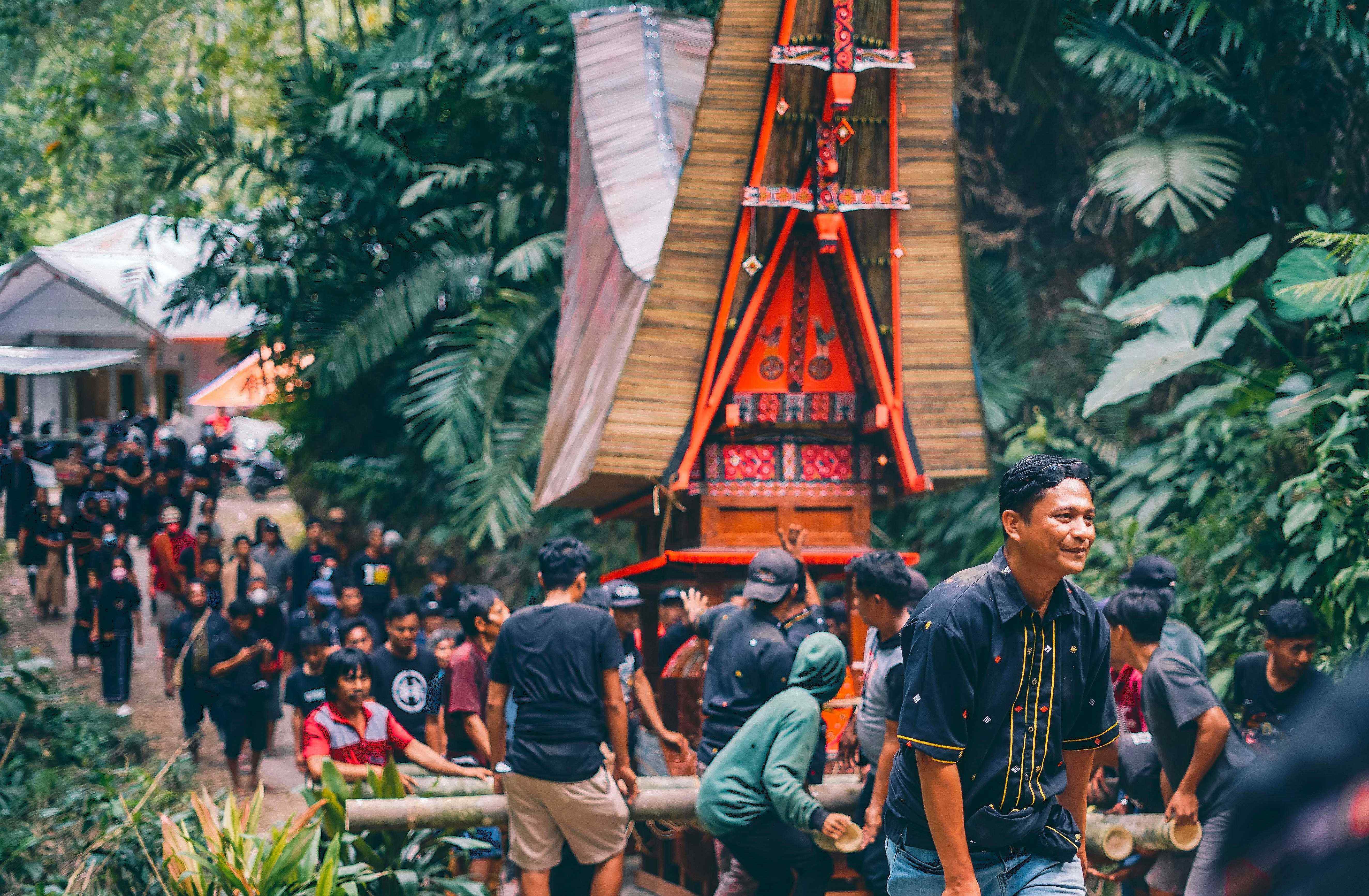 Jour 8 MAKASSAR — ROUTE VERS TORAJA ( RANTEPAO) 