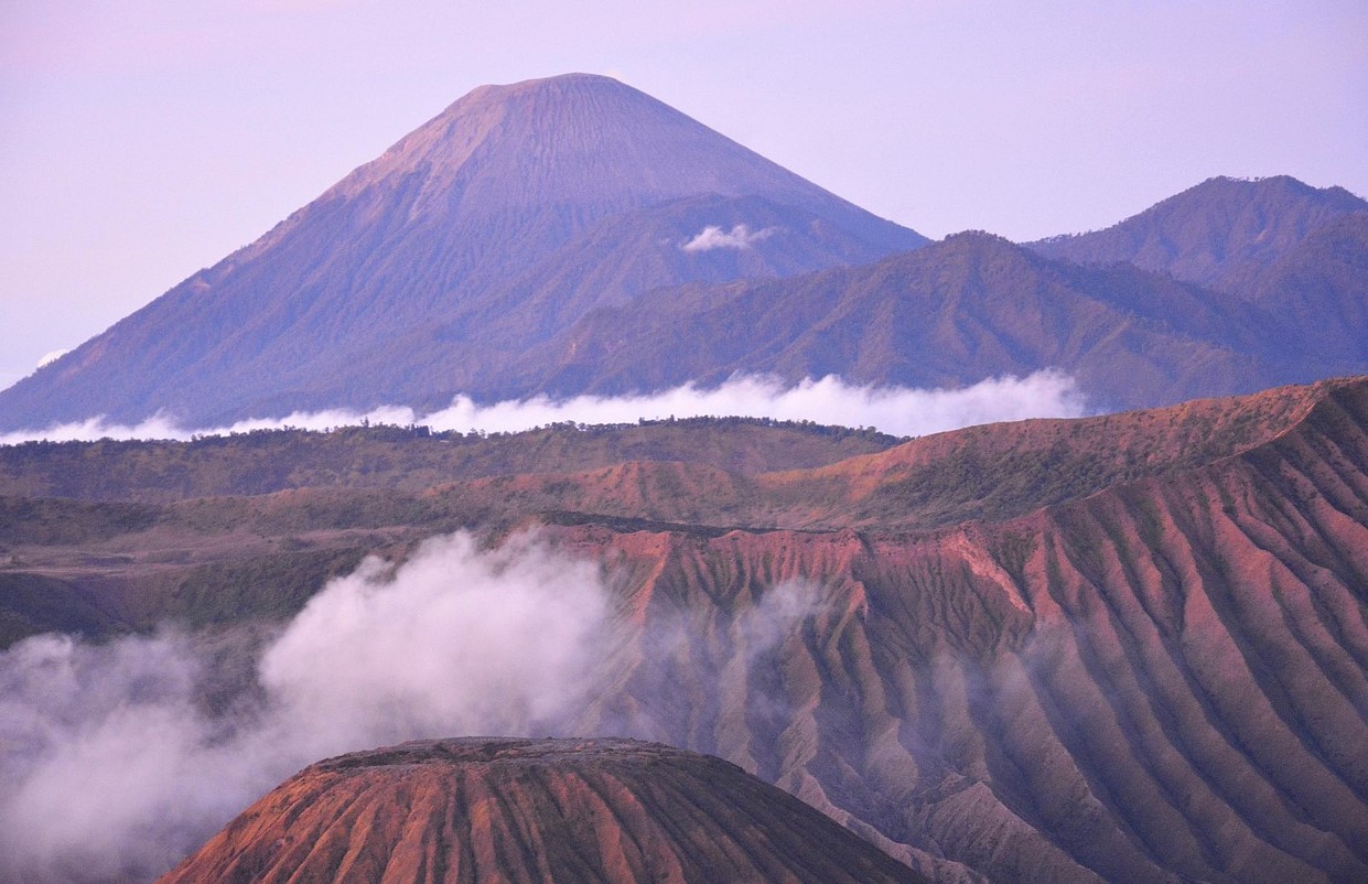 Jour 7 BROMO — SURABAYA — VOL POUR MAKASSAR 