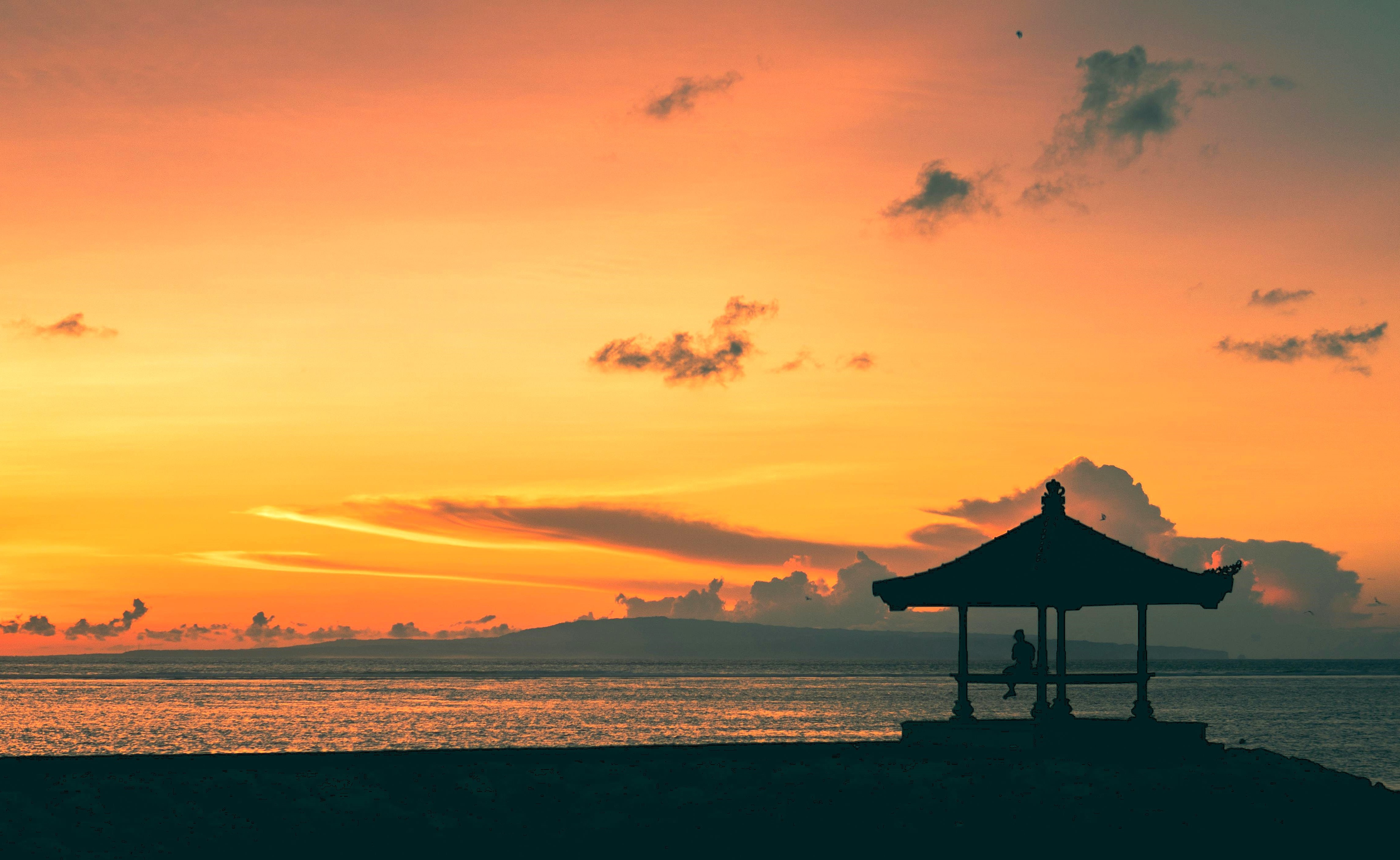 Jour 24 DÉPART DE BALI 