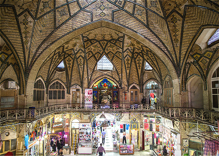 Jour 4 -Téhéran ✈Tabriz