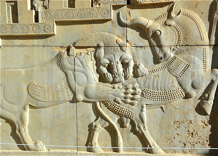 Jour 18 - Shiraz - Persépolis