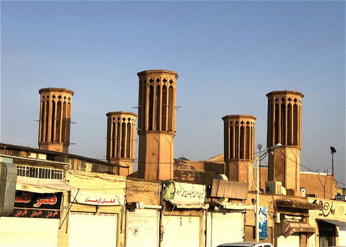 Jour 15 - Yazd