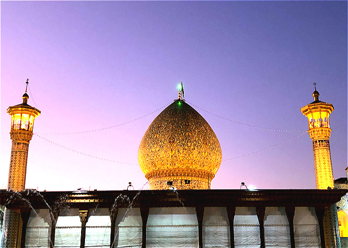 Jour 20- Shiraz ✈  Montréal 