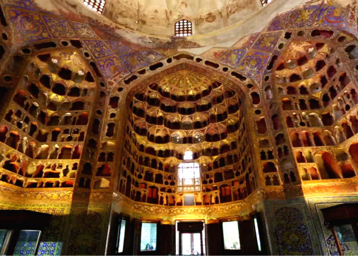 Jour 7 - Tabriz – Ardebil - Anzali