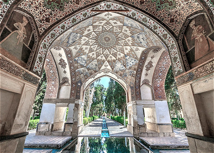 Jour 9 - Téhéran - Kashan