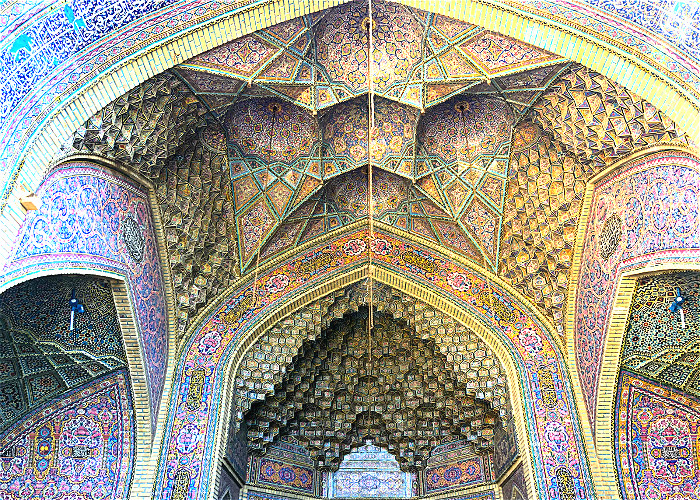IRAN, trésors de Perse (20 jours)