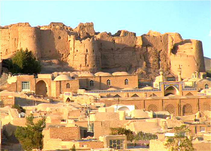 Jour 14 - Isfahan- Nain –Yazd