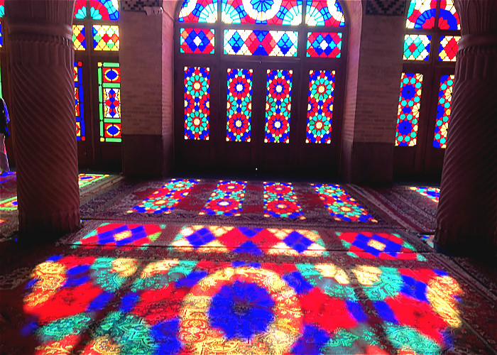 Jour 19 - Shiraz