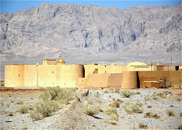Jour 17 - Zein-o-Din – Yazd – Passargad- Shiraz