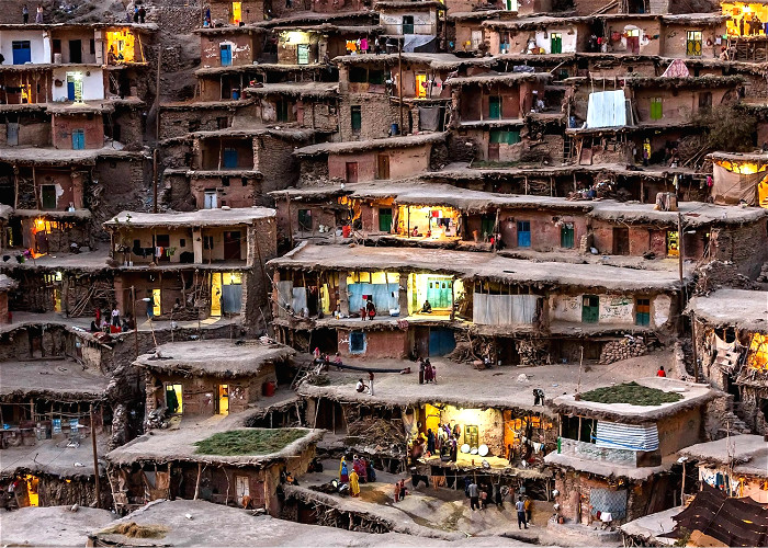 Jour 8 - Anzali – Masouleh - Téhéran