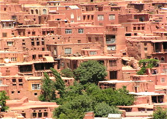 Jour 10 - Kashan – Abyaneh - Isfahan